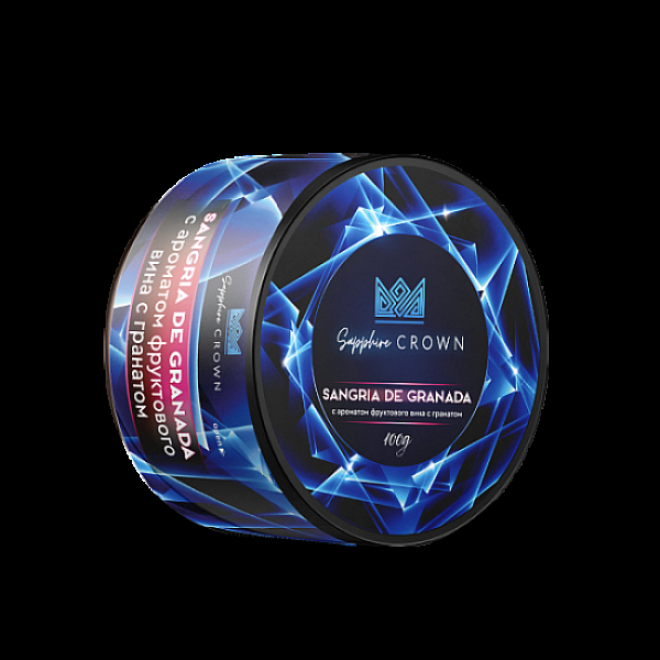 Табак SAPPHIRE CROWN SANGRIA DE GRANADA  100 грамм в Калининграде