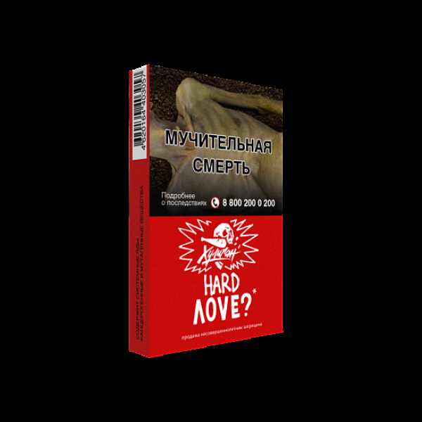 Табак  ХУЛИГАН (HARD) LOVE  25 грамм в Калининграде
