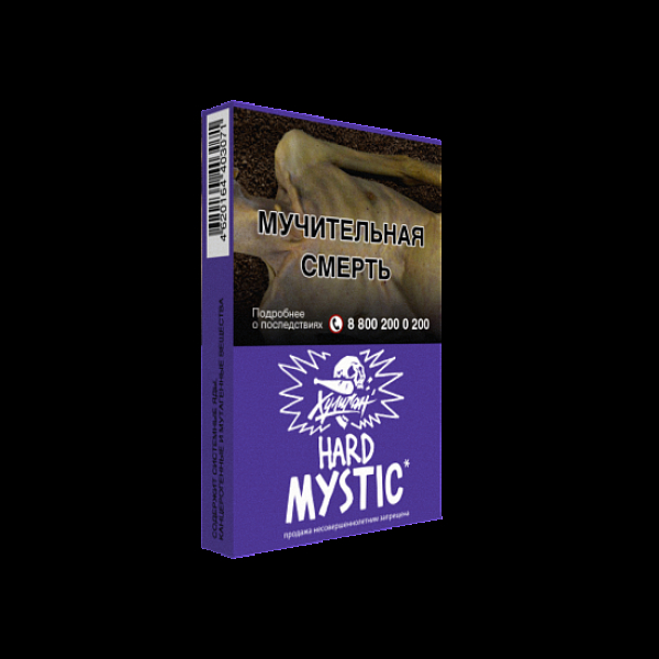 Табак  ХУЛИГАН (HARD) MYSTIC  25 грамм в Калининграде