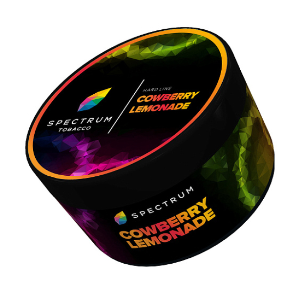 Табак SPECTRUM HL COWBERRY LEMONADE  200 грамм в Калининграде