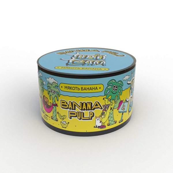 Смесь TABU BANANA PULP  MEDIUM 50 гр в Калининграде