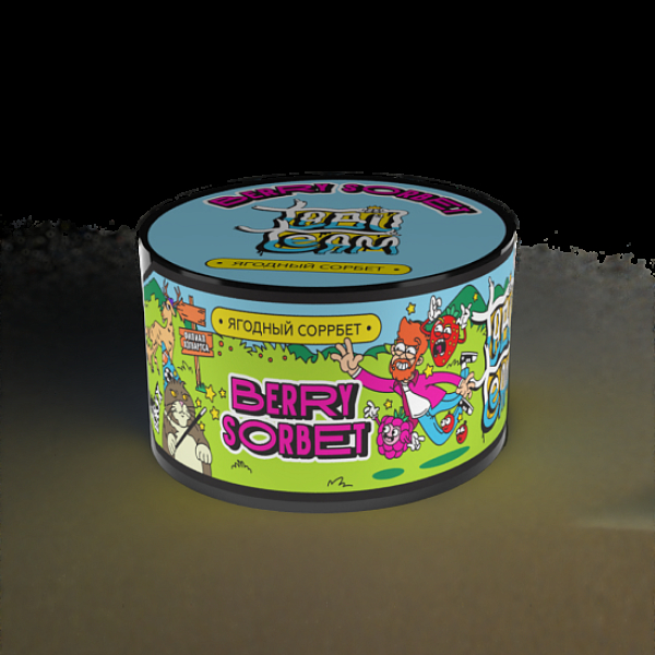 Смесь TABU BERRY SORBET  MEDIUM 50 гр в Калининграде