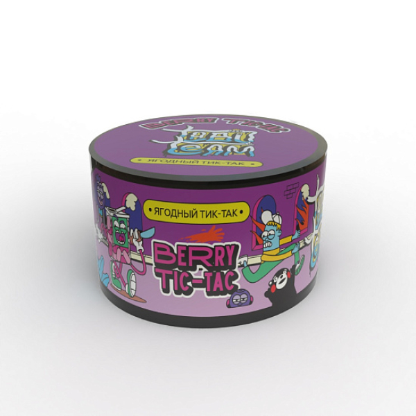 Смесь TABU BERRY TIC-TAC  MEDIUM 50 гр в Калининграде