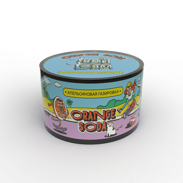 Смесь TABU ORANGE SODA  MEDIUM 50 гр в Калининграде