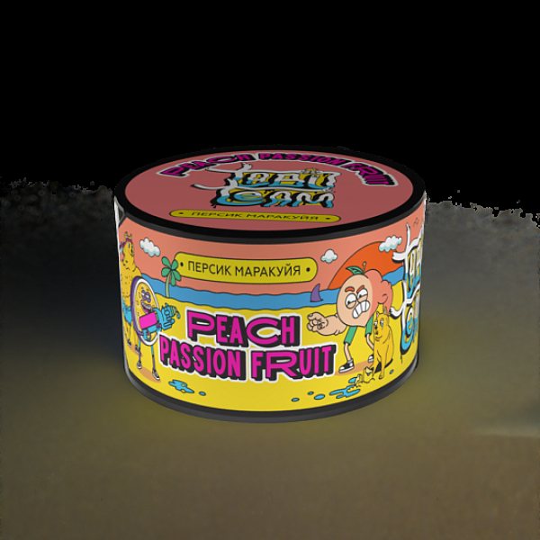 Смесь TABU PEACH PASSION FRUIT  MEDIUM 50 гр в Калининграде