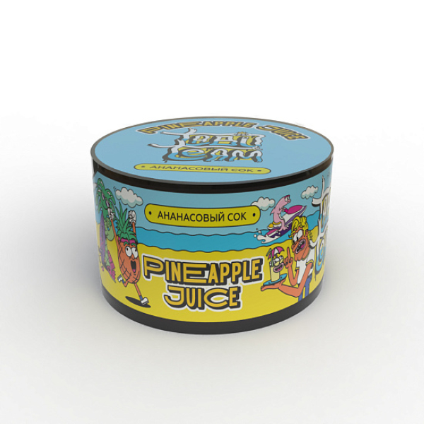 Смесь TABU PINEAPPLE JUICE  MEDIUM 50 гр в Калининграде