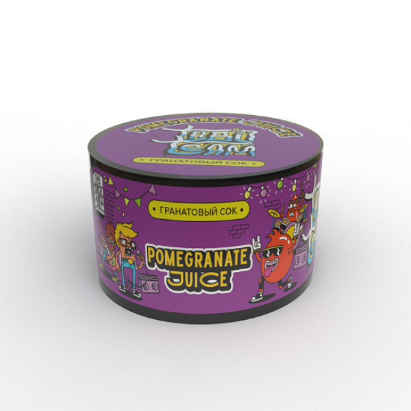 Смесь TABU POMEGRANATE JUICE  MEDIUM 50 гр в Калининграде