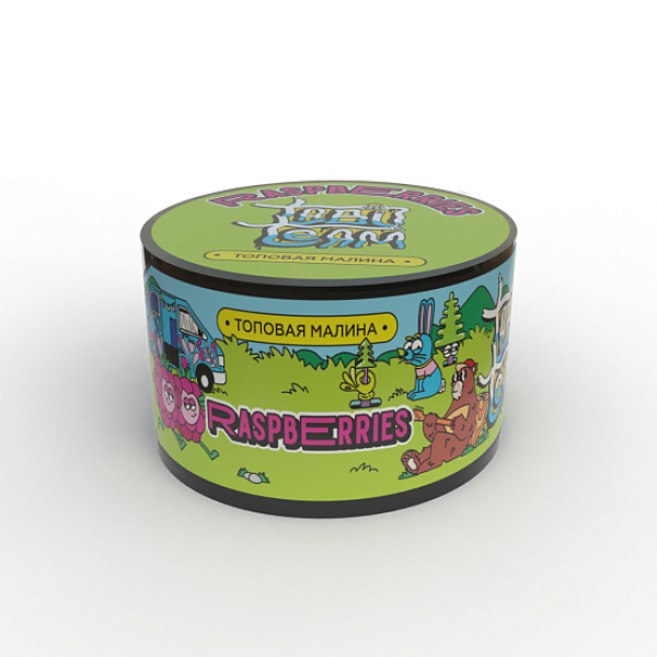 Смесь TABU RASPBERRIES  MEDIUM 50 гр в Калининграде
