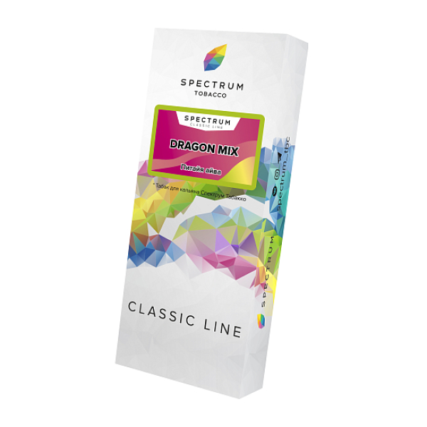 Табак SPECTRUM DRAGON MIX  100 грамм в Калининграде