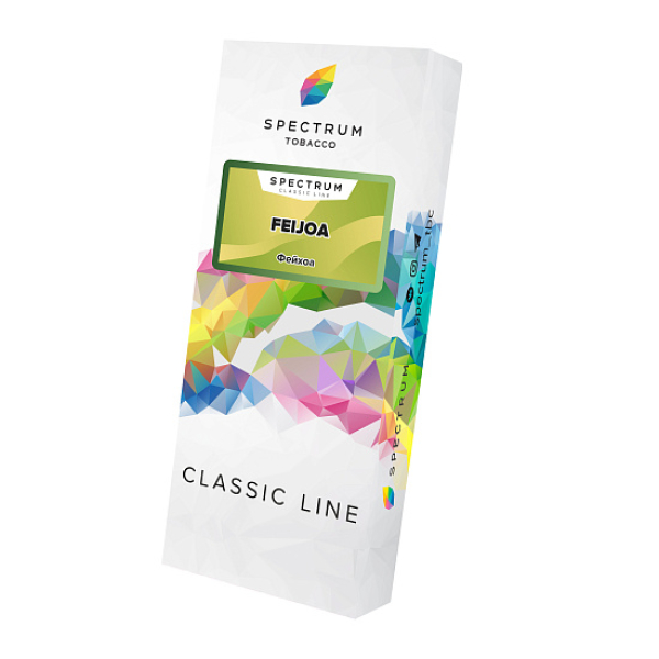 Табак SPECTRUM FEIJOA  100 грамм в Калининграде