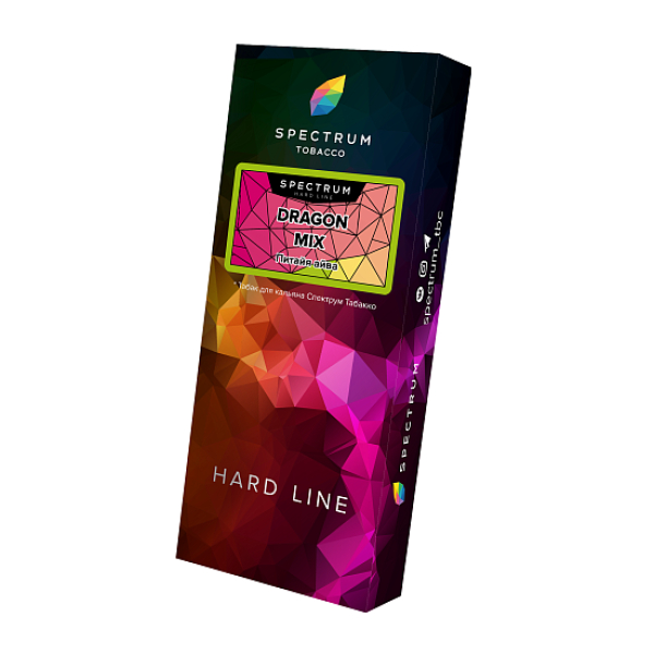 Табак SPECTRUM HL DRAGON MIX   100 грамм в Калининграде