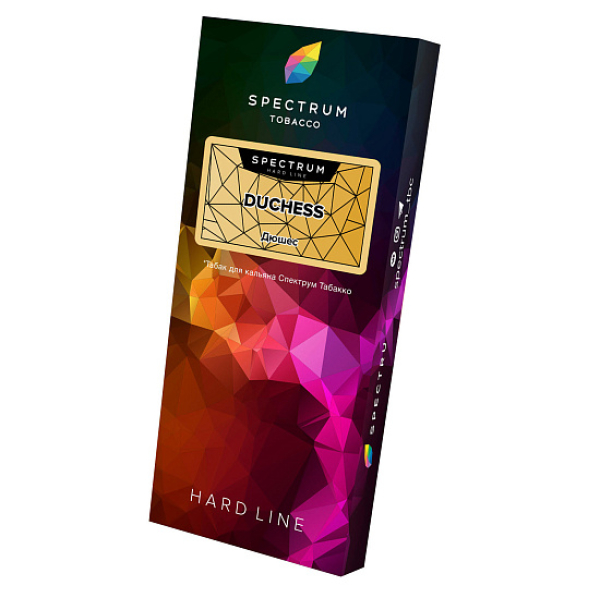 Табак SPECTRUM HL DUCHESS  100 грамм в Калининграде