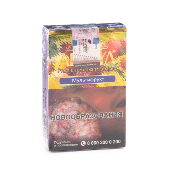 Табак Adalya Mixfruits  50 грамм в Калининграде