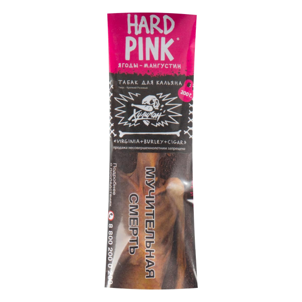 Табак Хулиган HARD Pink  200 грамм в Калининграде