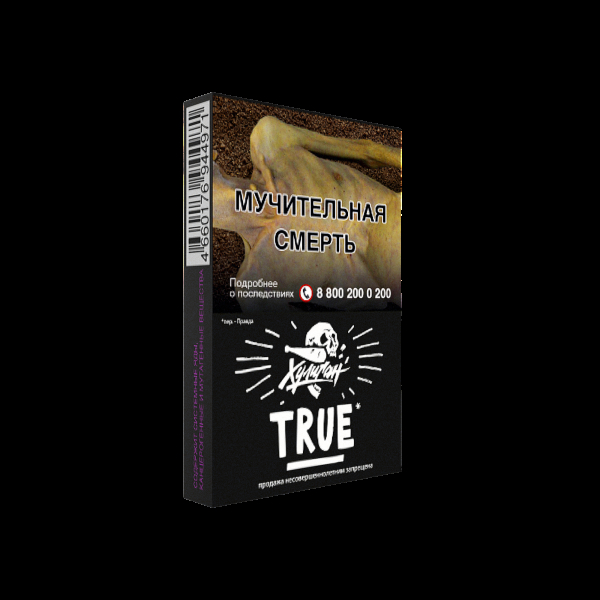 Табак Хулиган True  25 грамм в Калининграде