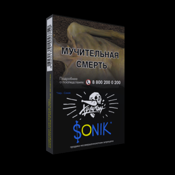 Табак Хулиган SONIK  25 грамм в Калининграде