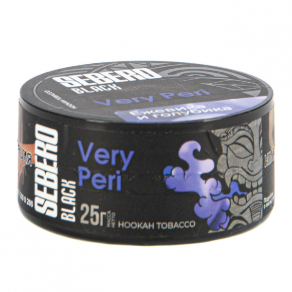 Табак Sebero Black Very Peri  25 грамм в Калининграде