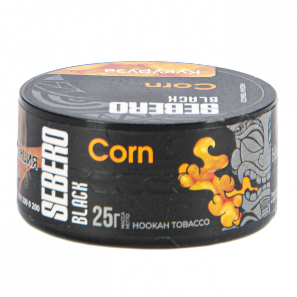 Табак Sebero Black Corn  25 грамм в Калининграде