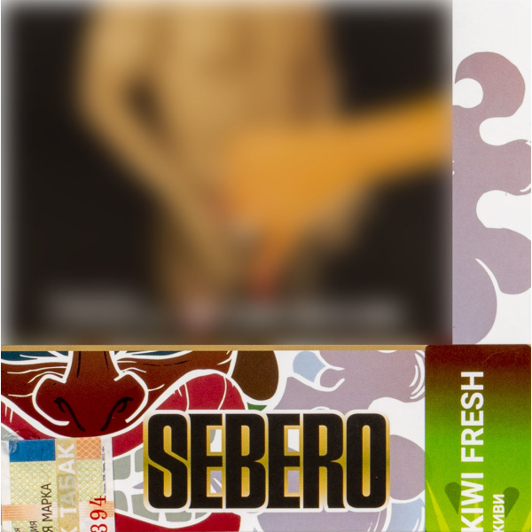 Табак Sebero Kiwi Fresh  40 грамм в Калининграде