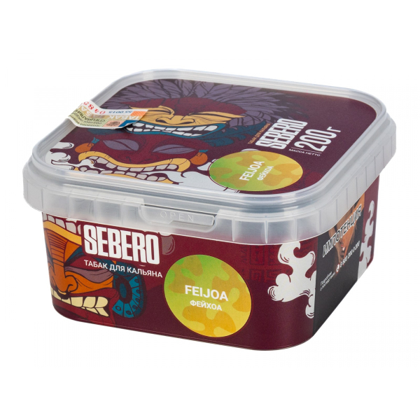Табак Sebero Feijoa  200 грамм в Калининграде