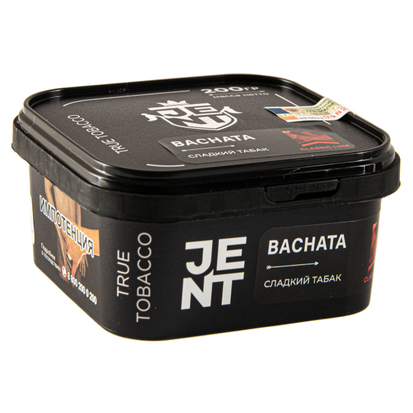 Табак JENT Bachata (Сладкий табак)  200 грамм в Калининграде