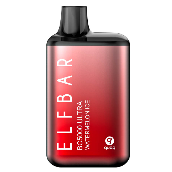 ELF BAR BC Watermelon Ice (5000 затяжек) 20 мг в Калининграде