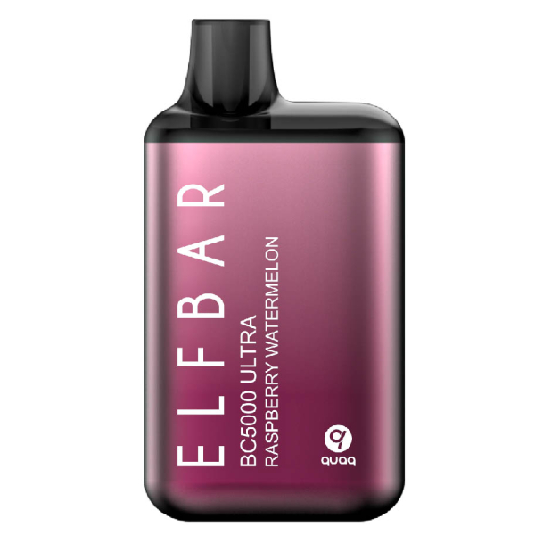 ELF BAR BC Raspberry Watermelon (5000 затяжек) 20 мг в Калининграде