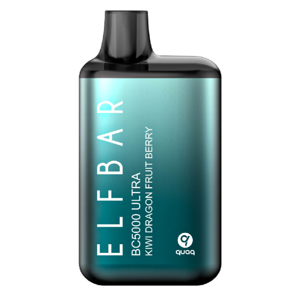 ELF BAR BC Kiwi Dragon Fruit Berry (5000 затяжек) 20 мг в Калининграде