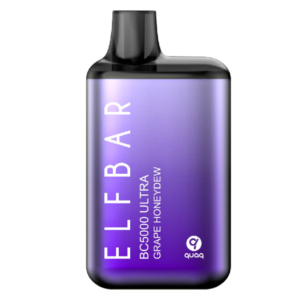 ELF BAR BC Grape Honeydew (5000 затяжек) 20 мг в Калининграде