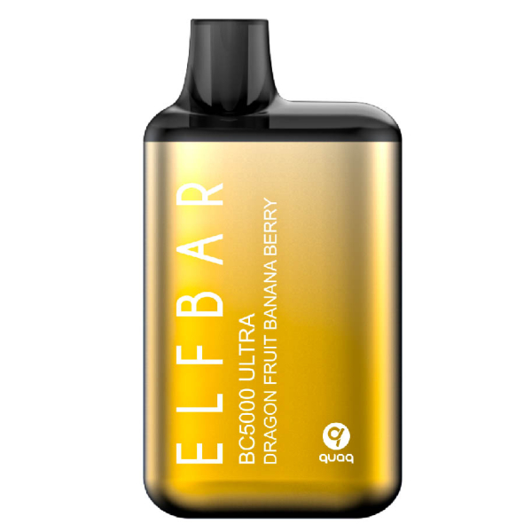 ELF BAR BC Dragon Fruit Banana Berry (5000 затяжек) 20 мг в Калининграде