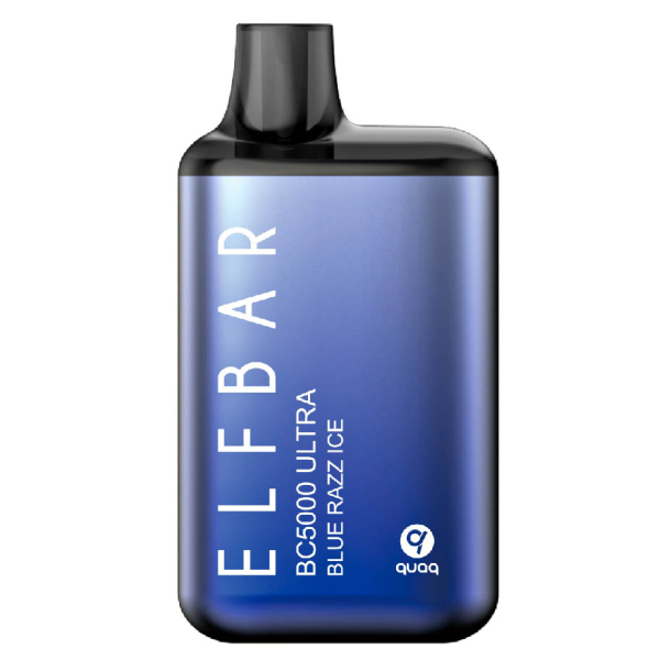 ELF BAR BC Blue Razz Ice (5000 затяжек) 20 мг в Калининграде