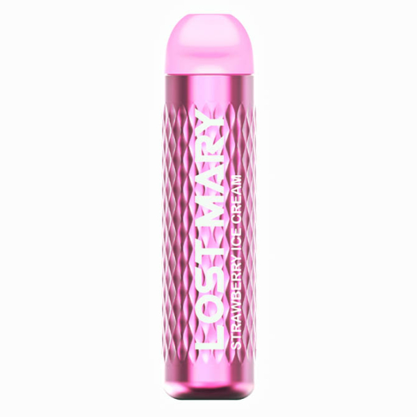 Lost Mary Pro Edition Strawberry Ice Cream 3000 затяжек 20 мг в Калининграде