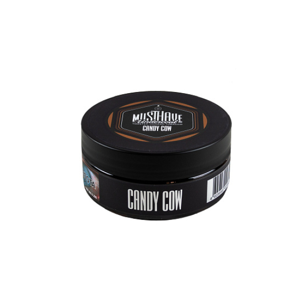 Табак MUST HAVE CANDY COW  125 грамм в Калининграде