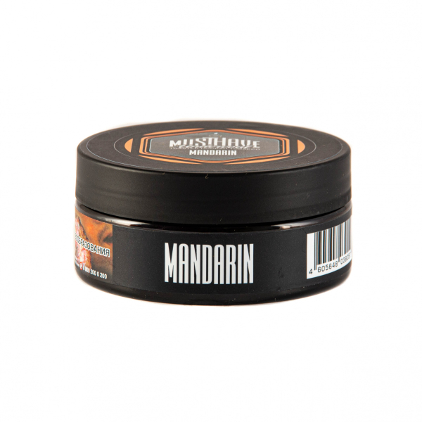 Табак MustHave Mandarin  125 грамм в Калининграде