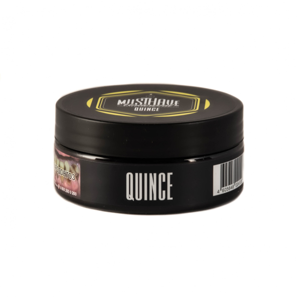 Табак MustHave Quince  125 грамм в Калининграде