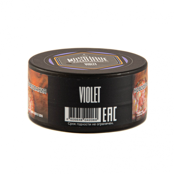 Табак MustHave Violet  25 грамм в Калининграде