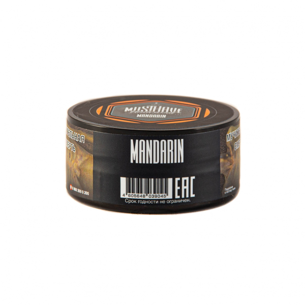 Табак MustHave Mandarin  25 грамм в Калининграде
