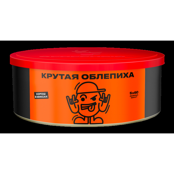 Табак Северный Крутая облепиха  100 грамм в Калининграде