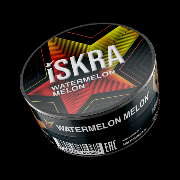 Табак ISKRA Watermelon Мelon  25 грамм в Калининграде