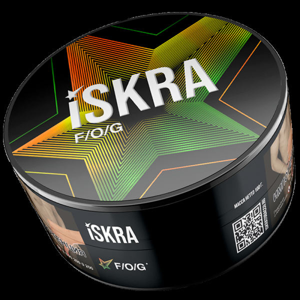 Табак ISKRA F.O.G  100 грамм в Калининграде