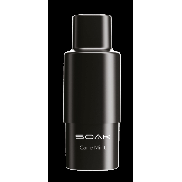 Картридж SOAK Q Тростниковая мята (1500 затяжек) в Калининграде