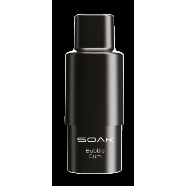 Картридж SOAK Q Бабл Гам (1500 затяжек) в Калининграде