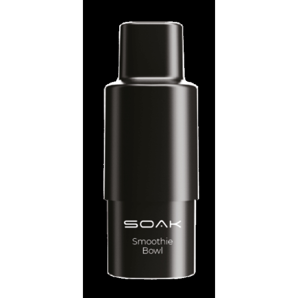 Картридж SOAK Q Смузи-боул (1500 затяжек) в Калининграде