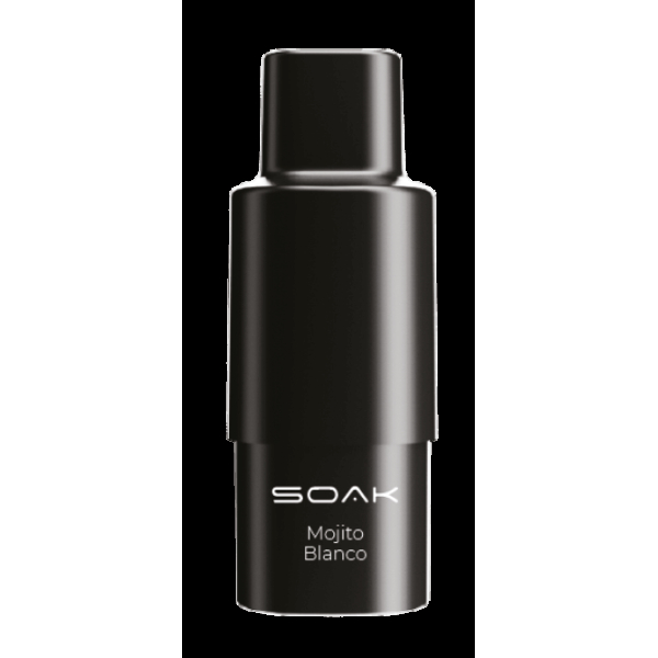 Картридж SOAK Q Мохито (1500 затяжек) в Калининграде