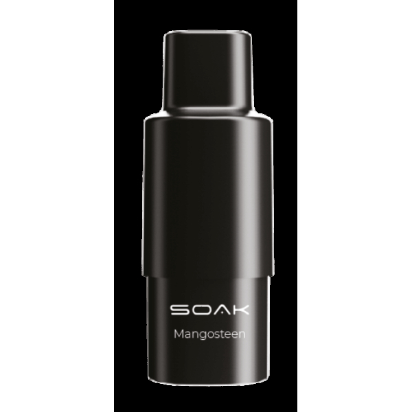 Картридж SOAK Q Мангустин (1500 затяжек) в Калининграде
