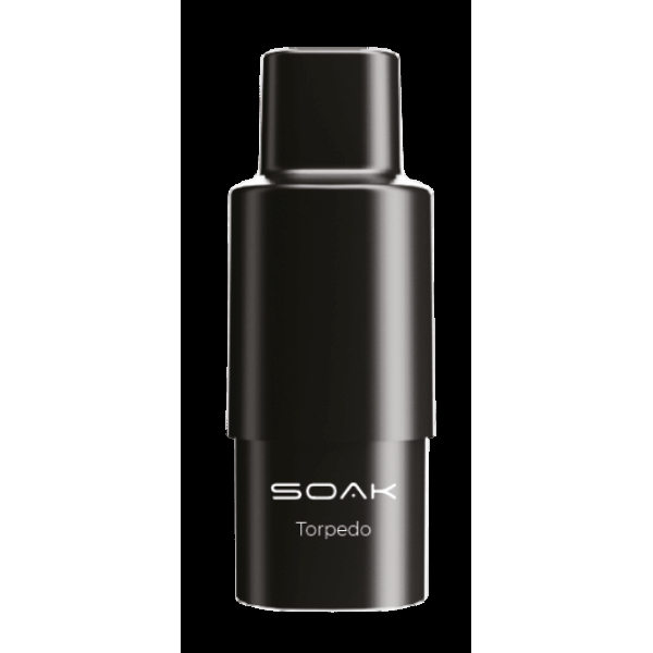 Картридж SOAK Q Дыня Торпеда (1500 затяжек) в Калининграде