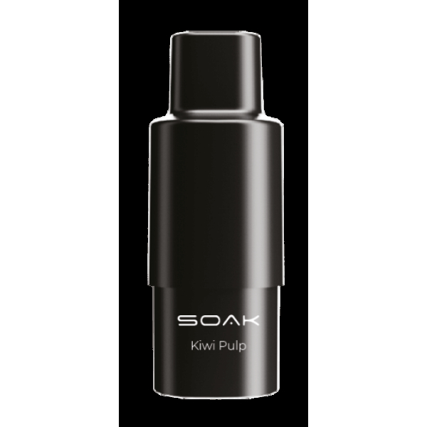 Картридж SOAK Q Мякоть киви (1500 затяжек) в Калининграде