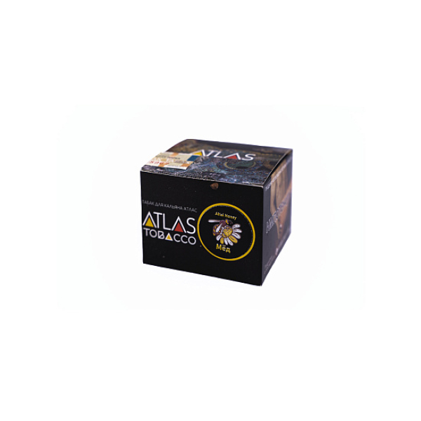 Табак ATLAS ALTAI HONEY (МЕД)  100 грамм в Калининграде