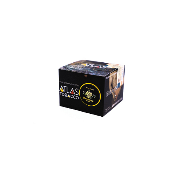 Табак ATLAS BLANC GRAPES (БЕЛЫЙ ВИНОГРАД)  100 грамм в Калининграде