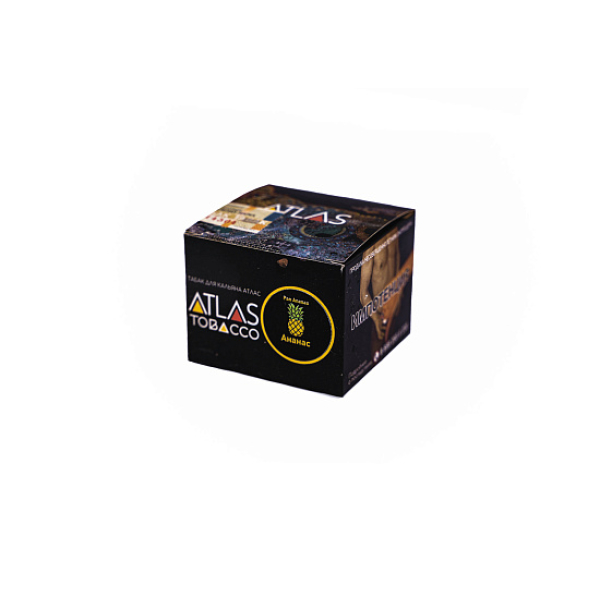 Табак ATLAS PAN ANANAS (АНАНАС)  100 грамм в Калининграде
